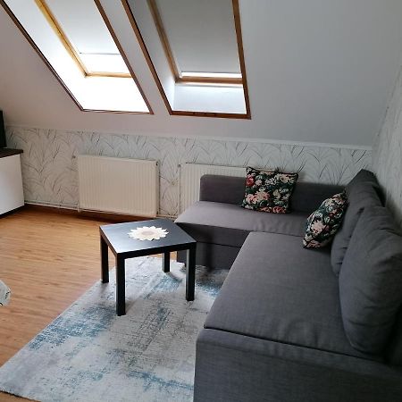 Fadora Apartman Tihany Buitenkant foto