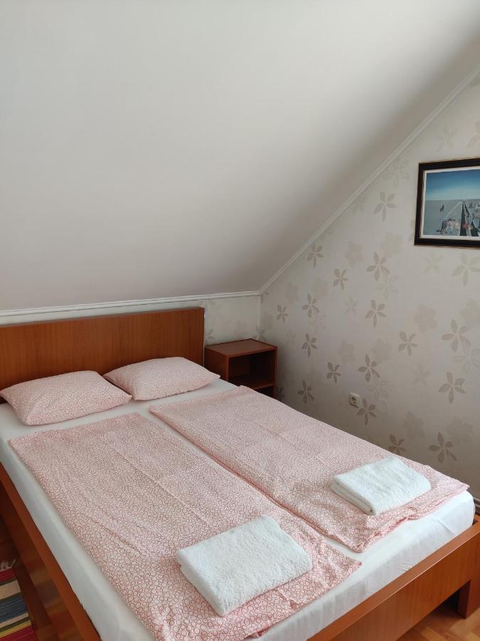 Fadora Apartman Tihany Buitenkant foto
