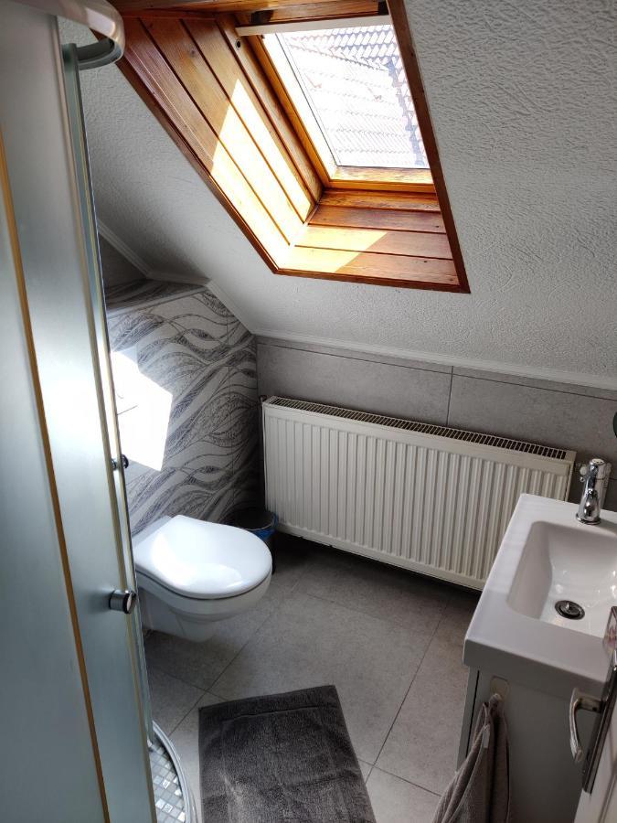 Fadora Apartman Tihany Buitenkant foto