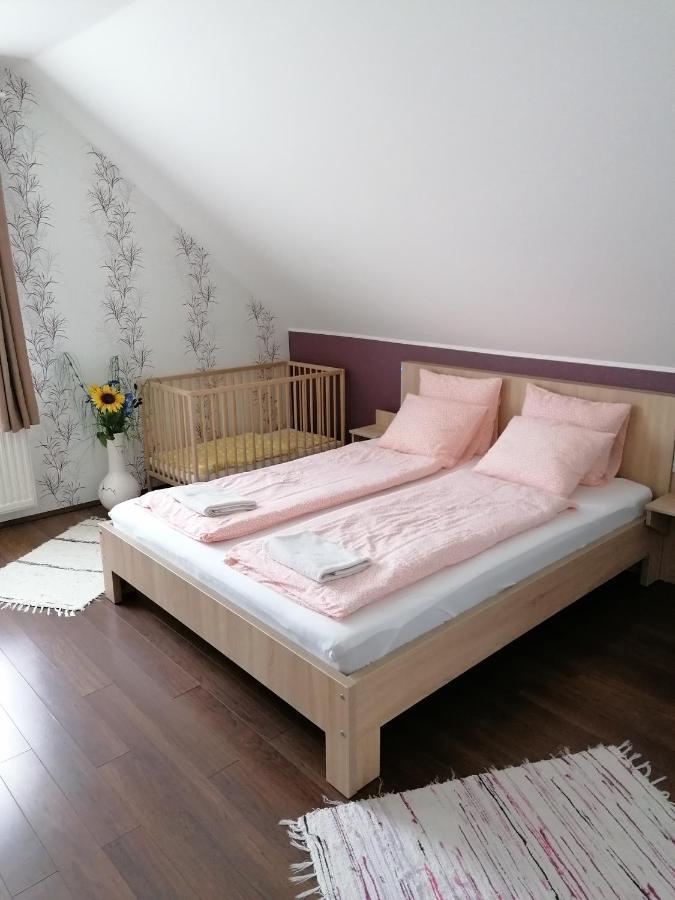 Fadora Apartman Appartement Tihany Buitenkant foto