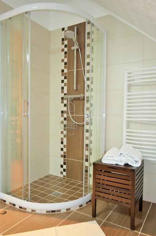 Fadora Apartman Tihany Kamer foto