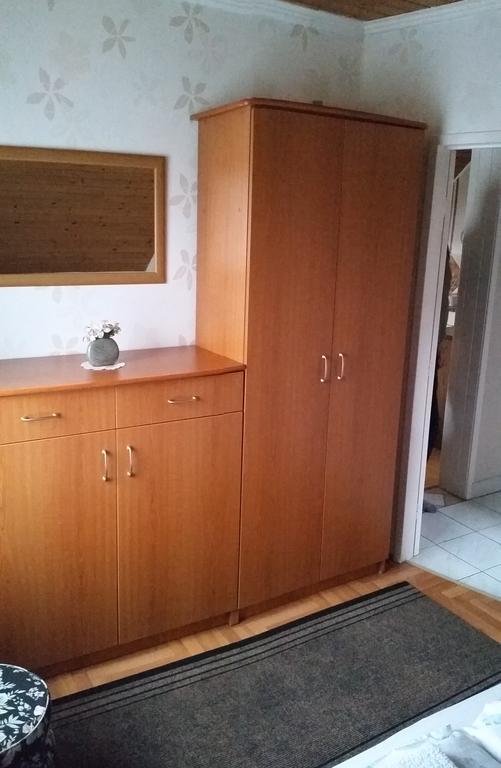 Fadora Apartman Appartement Tihany Buitenkant foto