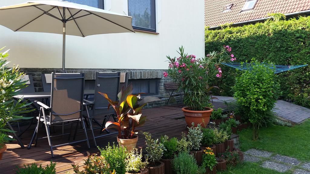 Fadora Apartman Tihany Buitenkant foto