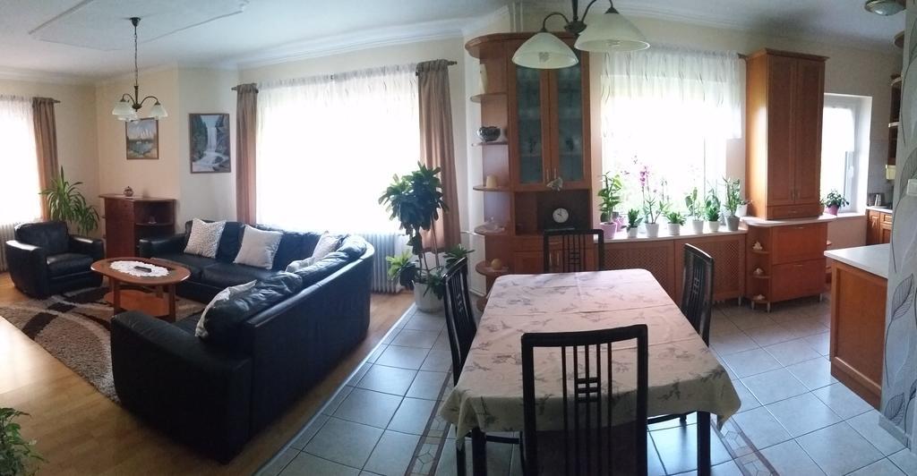 Fadora Apartman Tihany Buitenkant foto