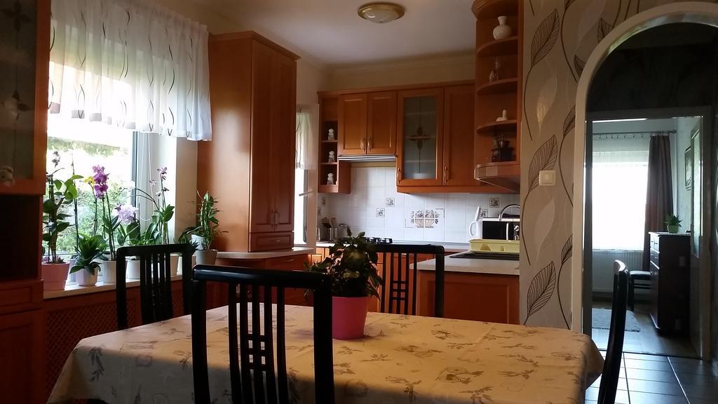 Fadora Apartman Appartement Tihany Buitenkant foto